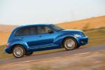 Chrysler PT Cruiser 2010 года